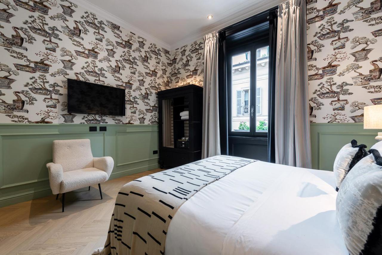 Hotel The Couper Sant'Andrea Milán Exteriér fotografie