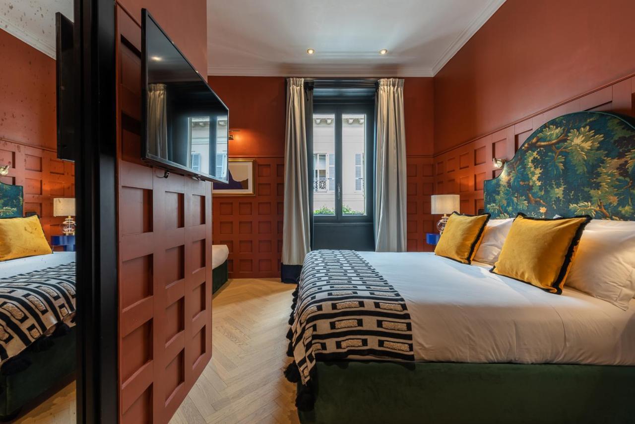 Hotel The Couper Sant'Andrea Milán Exteriér fotografie