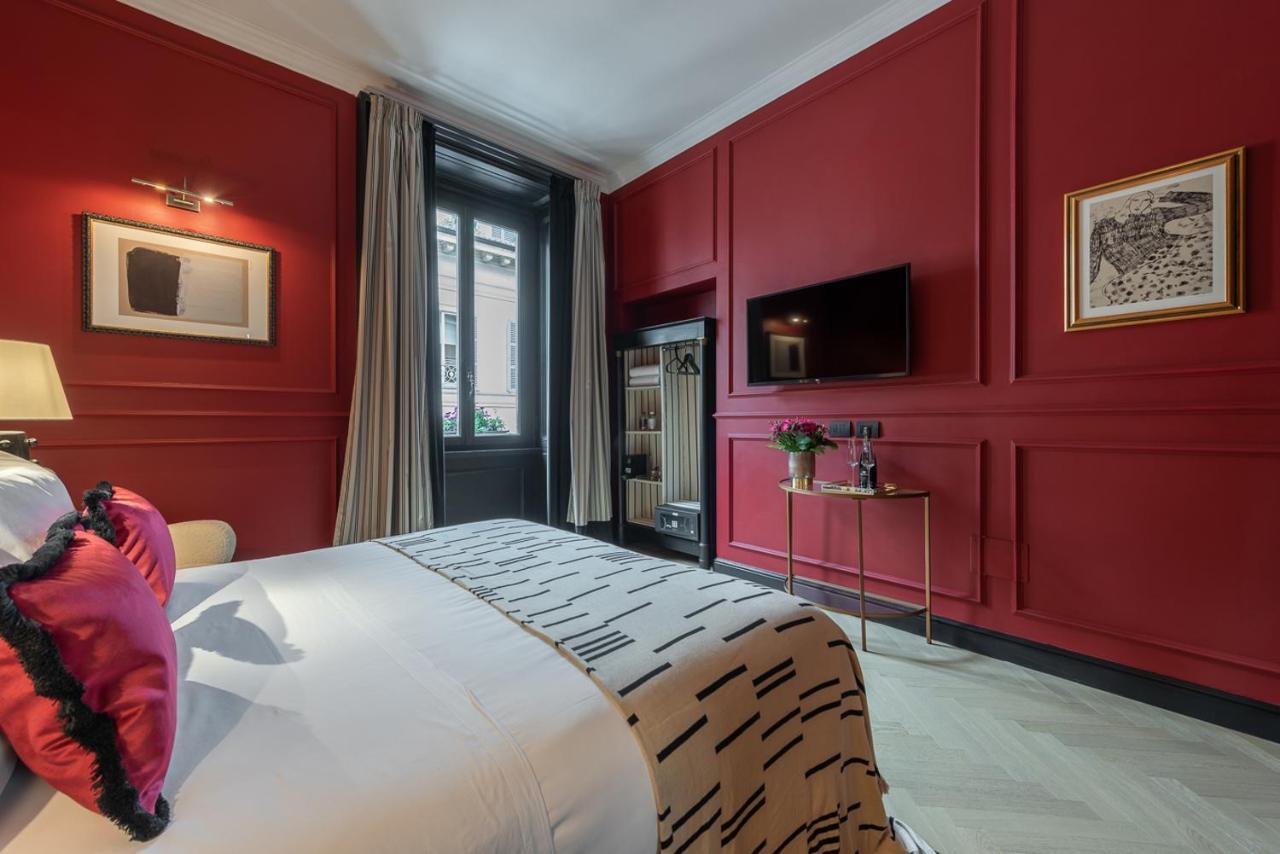 Hotel The Couper Sant'Andrea Milán Exteriér fotografie
